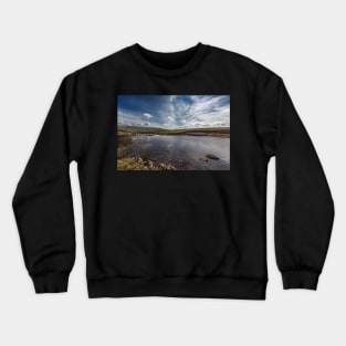 Cow Green Weir - Durham Crewneck Sweatshirt